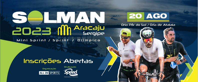 Central da Corrida - SOLMAN ARACAJU 2023