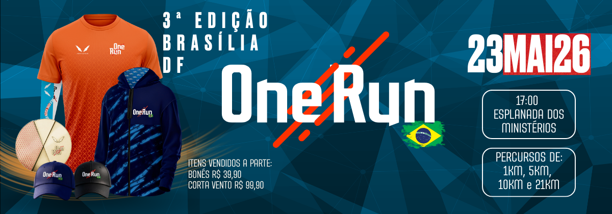 One Run Sunset 2026