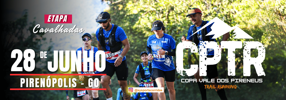 Copa Vale dos Pirineus Trail Running - Etapa Cavalhadas