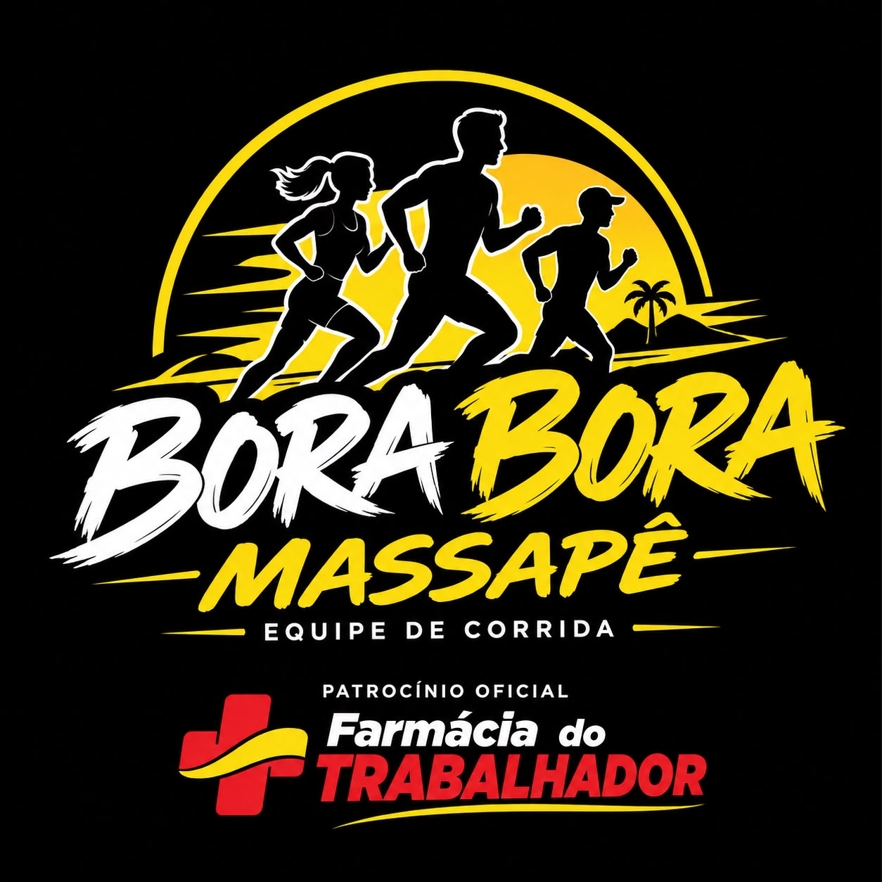 Corrida Bora Bora Massapê
